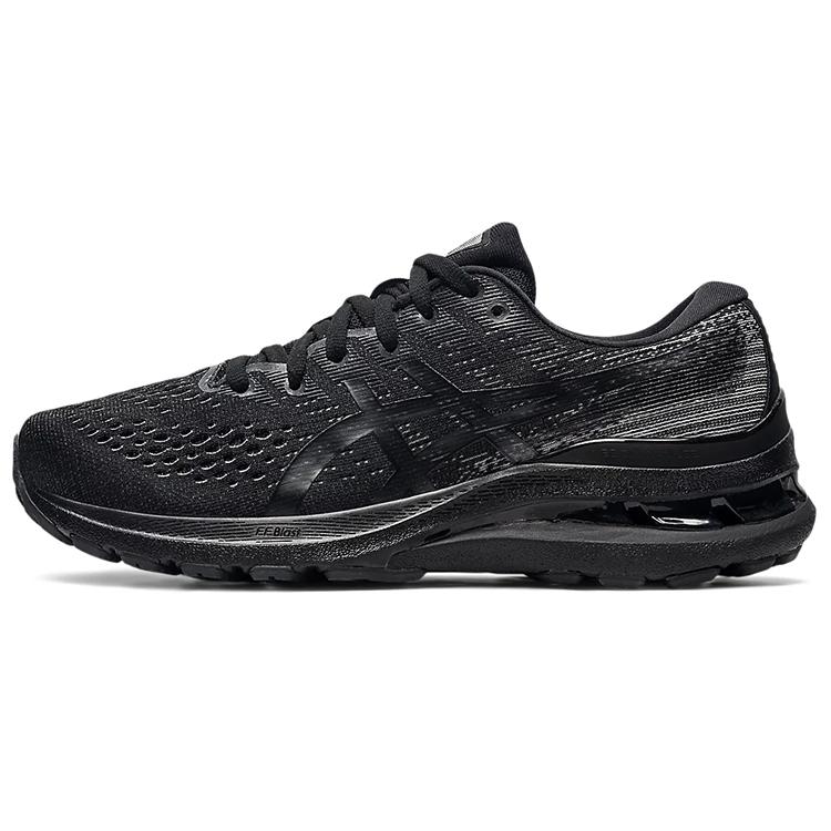 

Новые женские кроссовки Asics Gel Kayano 28 Wide Black Graphite Grey 1012B046-001 36