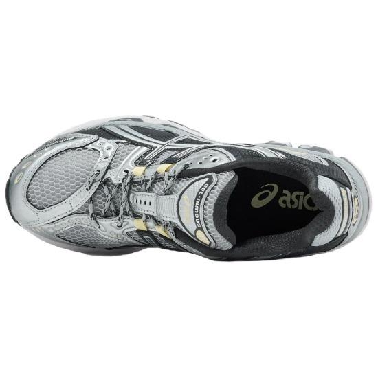 Asics Gel Nimbus 10.1 Piedmont Grey Unisex Sneakers Graphite-Grey 1203A543-023