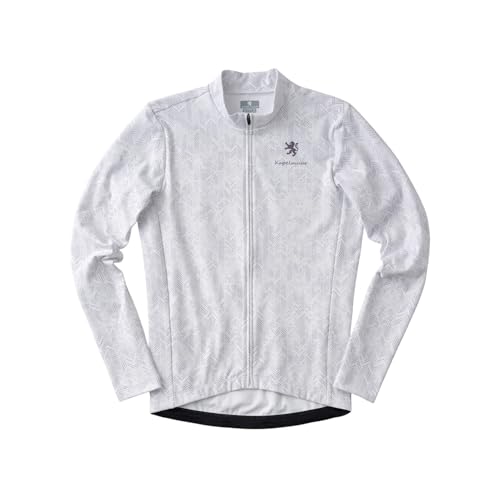 Теплый трикотаж с выцветшей елочкой