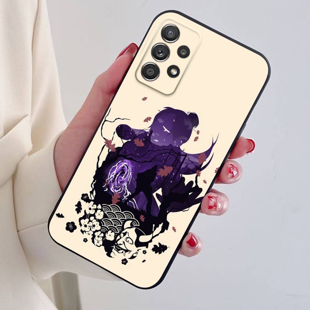 Apex Legends Wraith Phone Case For Samsung S25,24,21,22,23,30,Ultra,20,Plus Black soft silicone case