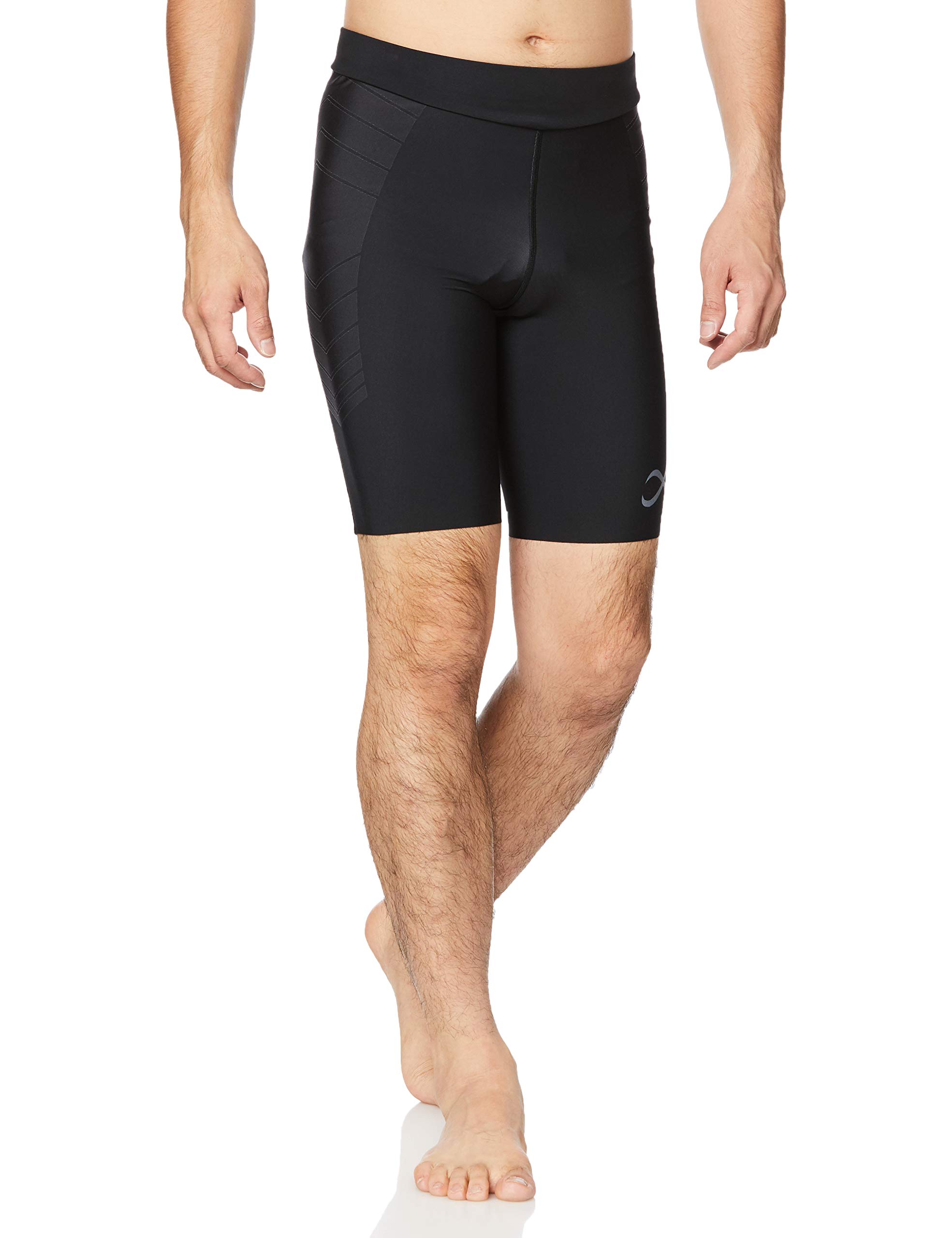 

Brew Sports Abdominal Pressure Easy to Hip and Pelvic Above Knee Marathon HPO375 HPO695 BL L [CEDA X/Wacoal] Men s Tights, Support, Exercise, Support,