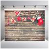 Photo Studio Winter Vinyl Photography Background Board Backdrops Christmas Decor Photo Props Cloth