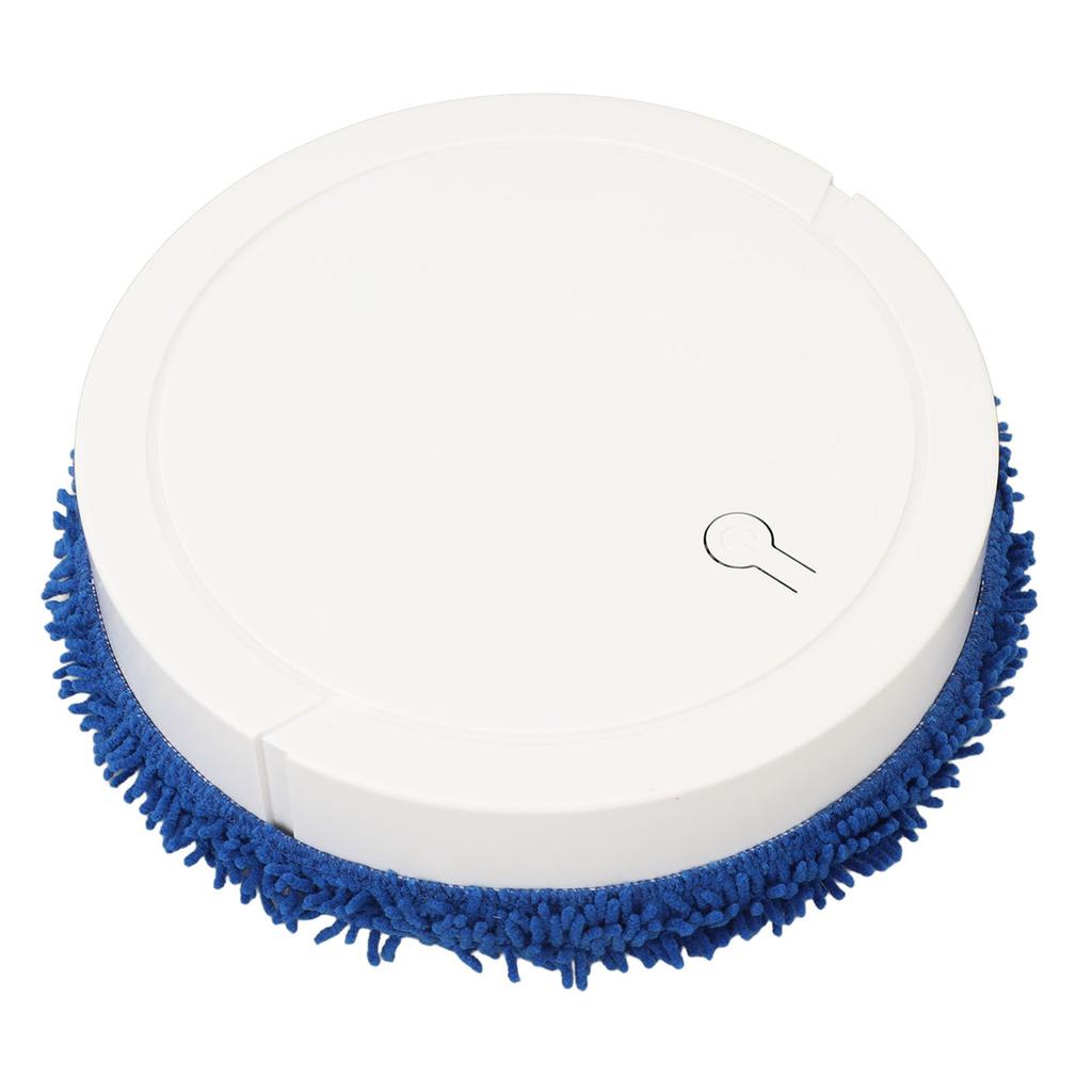 Floor Mopping Robot Low Noise Intelligent Avoid Obstacles Wet Dry Dual Use Floor Mopping Machine for Home
