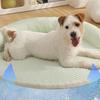 Pet Cooling Bed Large Cats Dog Sleep Bed Indoor Sofa Cats for Indoor Home and Travel