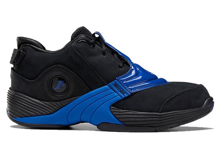 Men's Sneakers Reebok Answer 5 Black Royal Black/College Royal