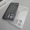Hülle Für OPPO K13 Turbo Pro Einfach Klar Anti-Fall und Stoßfest Kamera-Vergoldung Schützt Handyhülle Schale Stoßfänger Funda