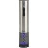 Electric Wine Opener - JATA - HVIN2201 - Stainless Steel - Autonomy 70 Bottles - USB Charging