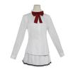 Anime Classroom of The Elite Horikita Suzune Cosplay School Girl Uniform Suit Set Coat Skirt Halloween Carnival Party Costumes