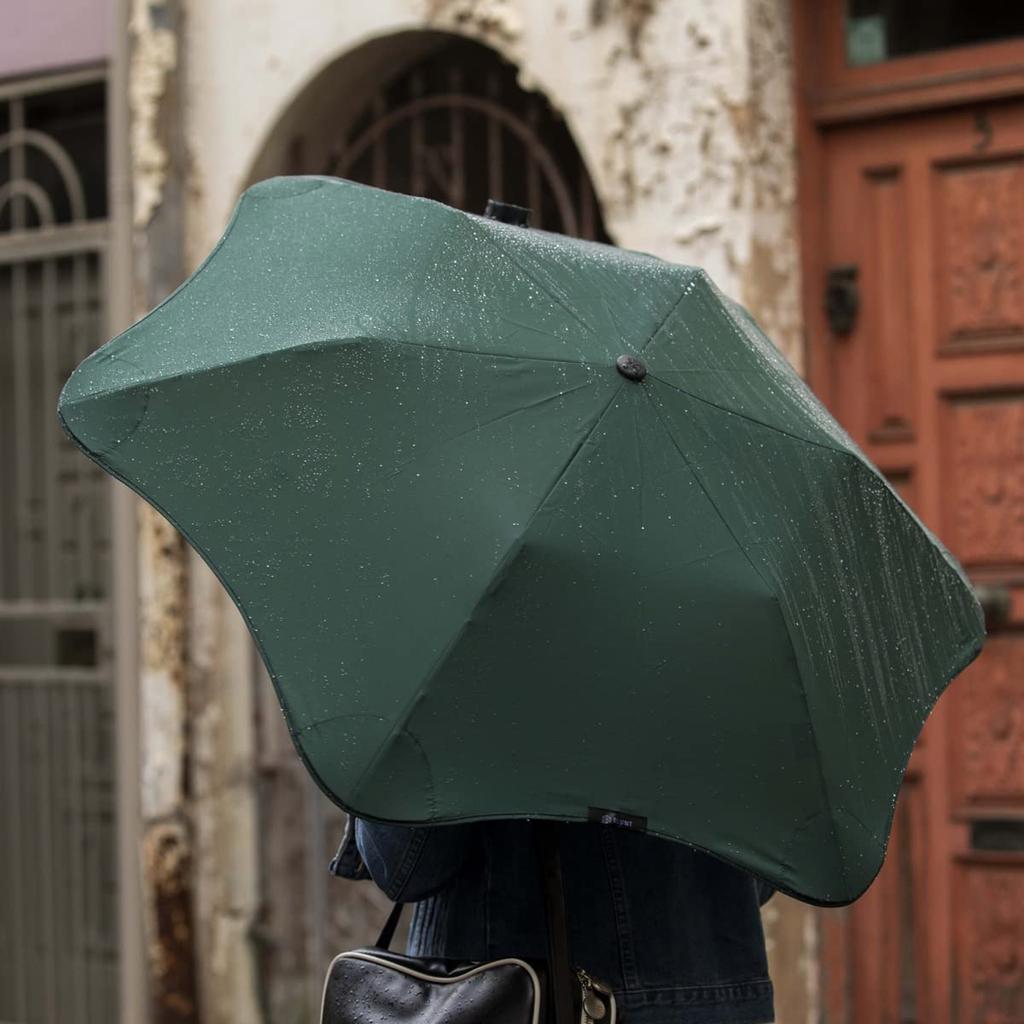 BLUNT CLASSIC Brandt Classic Long For both Sun and Blue Umbrella, Rain, 65cm, Lightweight, Windproof,