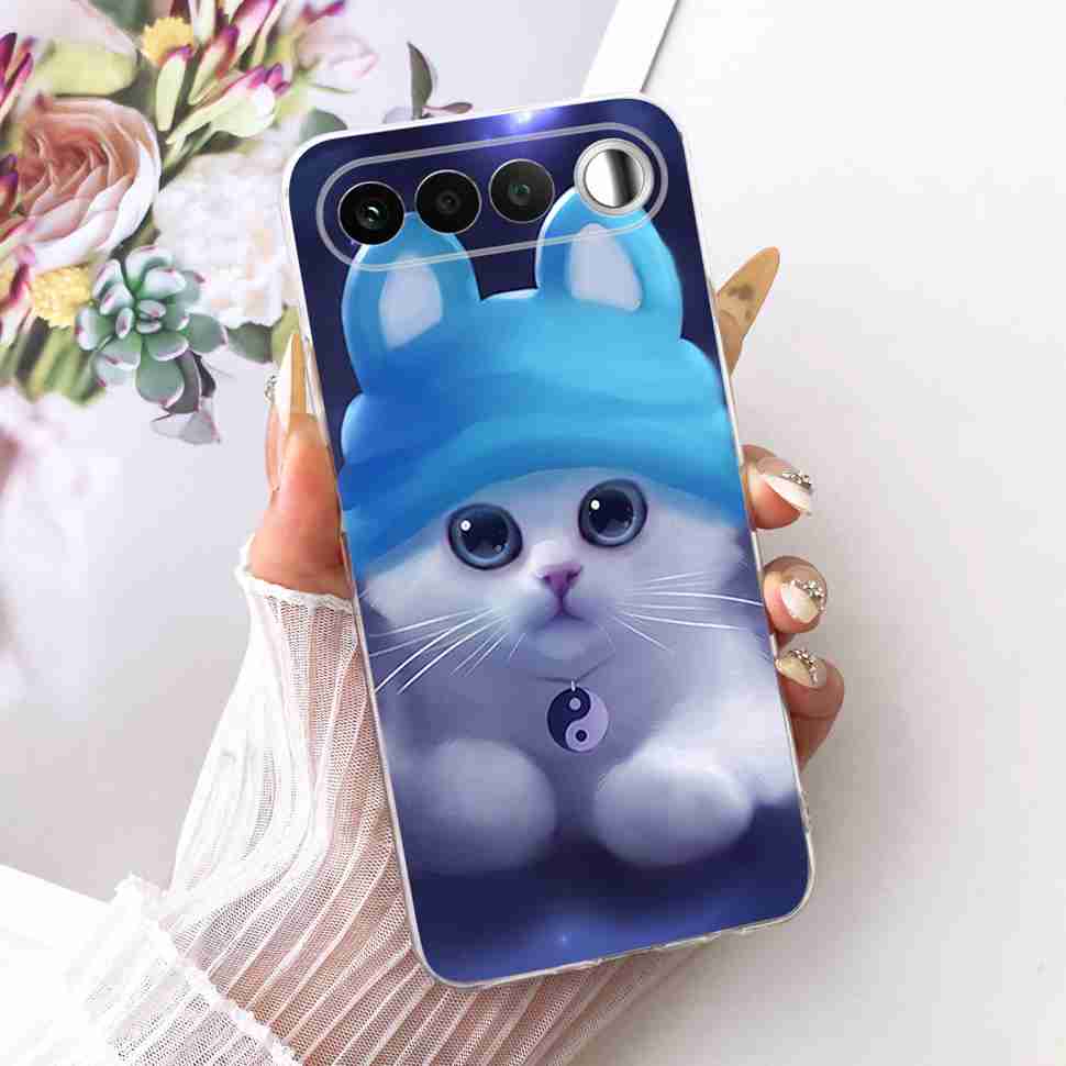 Soft Shell For Realme 16 5G RMX5171 Case Colorful Printing Silicone TPU Back Cover For Realme16 realme 16 5G Shockproof Casing