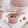 Buydeem 10cm Mini Enamel Pot