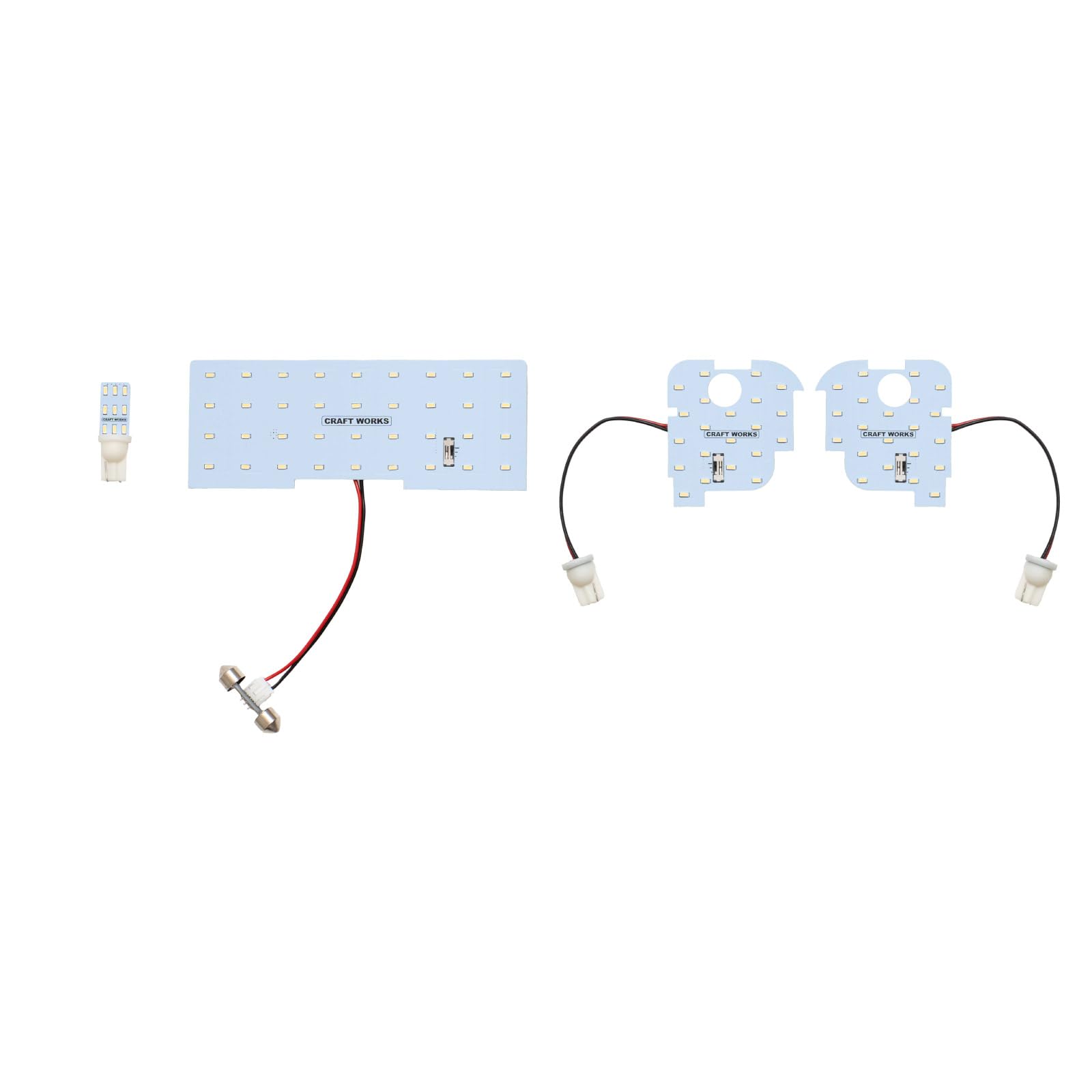 

Fronx WDB3S WEB3S Светодиодная лампа для салона, Передний салонный свет, Салонная лампа, Салон, Лампа,