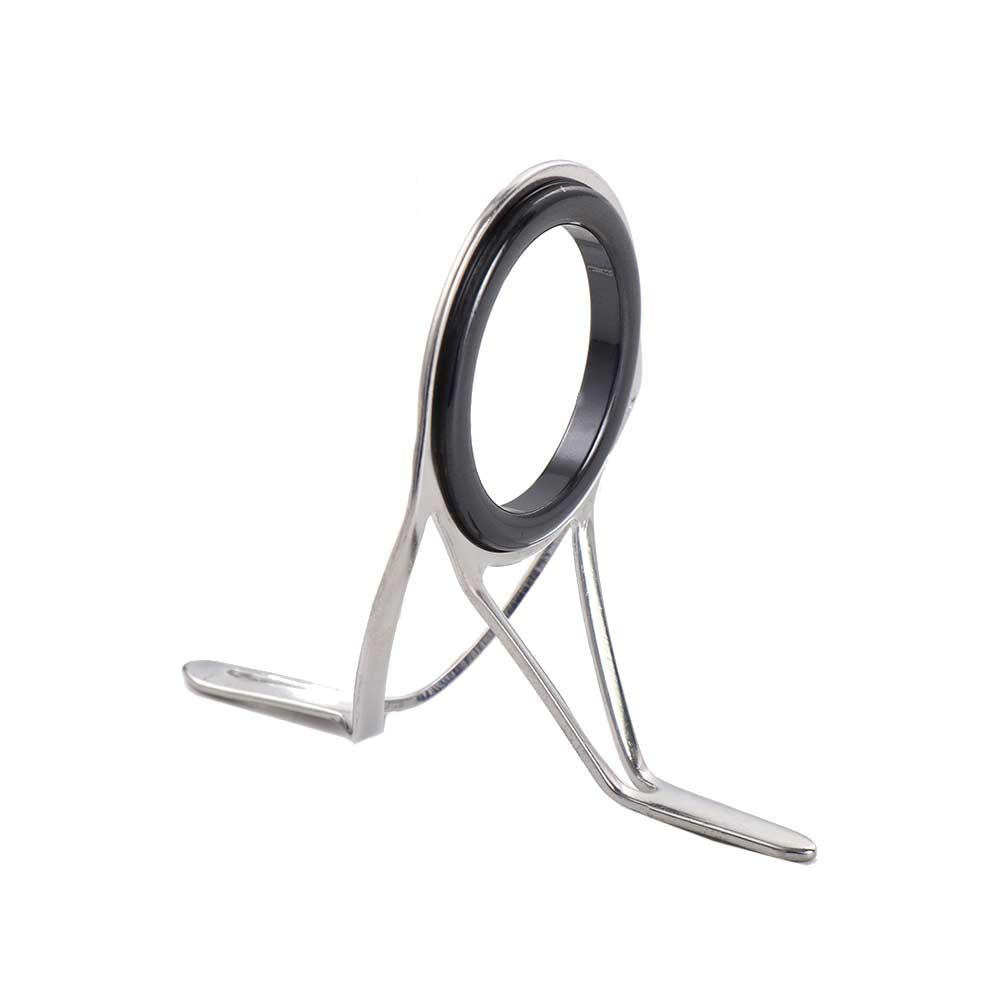 Loop Fishing Accessories Eye Guides Fishing Rod Guides Tips Stainless Steel Circle Ring Eye Rings