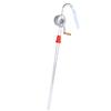 Aluminum Alloy Rotary Hand Crank Oil Barrel Drum Pump Pumping  Fuel Hand Oil Pump Barrel Pump Drum Pump Rotary Oil Pump