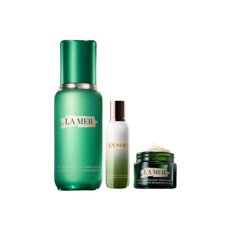 HAILANZHIMI Radiant Balance Essence Lotion Skincare Sets Soothing Moisturizing 150ml+125ml+50ml Gentle