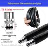 High-Pressure Explosion-Proof Hose for Yili & Morgana Home Car Wash Machines