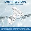 NEW Silicone Heel Protector Cushion GEL Heel Stickers Inserts Grip Women Anti Pain Heel Pads for Shoes Prevent Heel Slip Blister