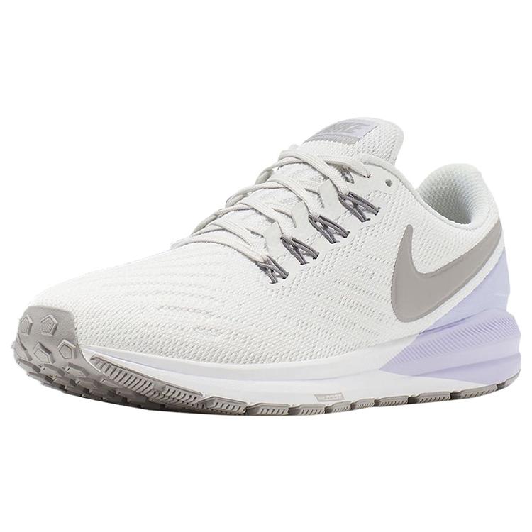 New Nike Air Zoom Structure 22 'Platinum Tint Atmoshpere Grey' Women's AA1640-007