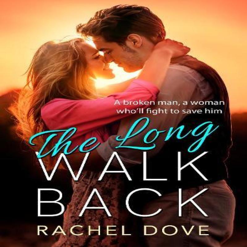 The Long Walk Back by Rachel Dove Paperback Book 9781836177654