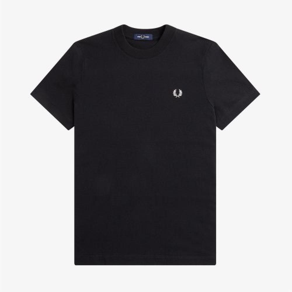

Футболка FRED PERRY [Sharp] с абстрактным рисунком звуковой волны 102 AFPM2315695 102