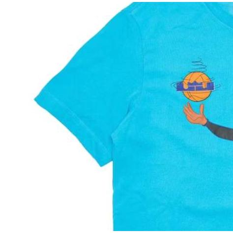 New Nike Lebron X Space Jam  A New Legacy Tee DH3831-434