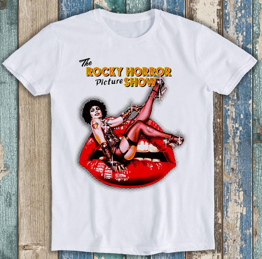 The Rocky Horror Picture Show Diva Theatre Funny Gift Tee T Shirt M1263