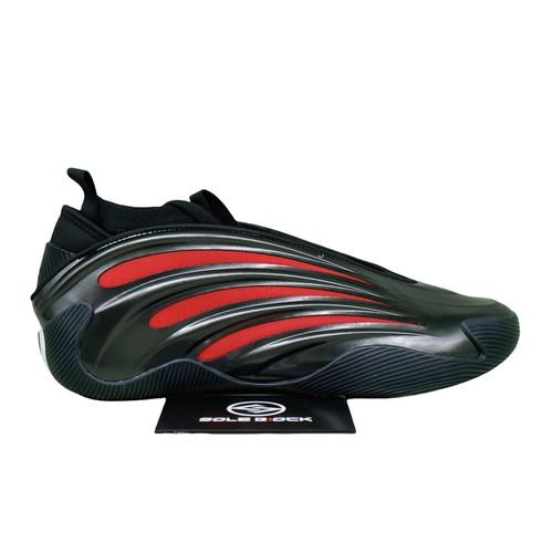 adidas Harden tom. 9 Hell Cat JH6483 Męski Czarny Czerwony
