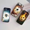 RE30 Football Soccer New High-End Shell Phone Case for OPPO A3 Pro A72 A74 A76 A77 A77S A78 A79 A94 A95 A18 A40M A58