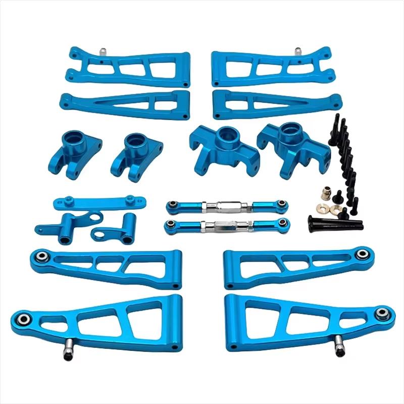 WLtoys 1/16 9522pro RC Car Automotive Parts Front Arm Swing Steering Cup Swing Arm Motor Steering Cup Drive Shaft ESC Tire Parts