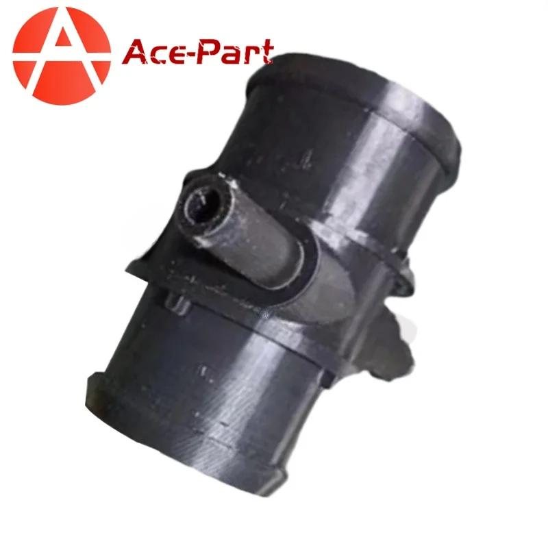 LR029140 Соединитель водяного шланга радиатора для Land Rover Range Rover L322 2010 - 2012 L322 LR022662 LR025953