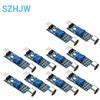 1/5/10pcs Microphone Head Sound Intensity Voice Switch Sensor Module For Arduino