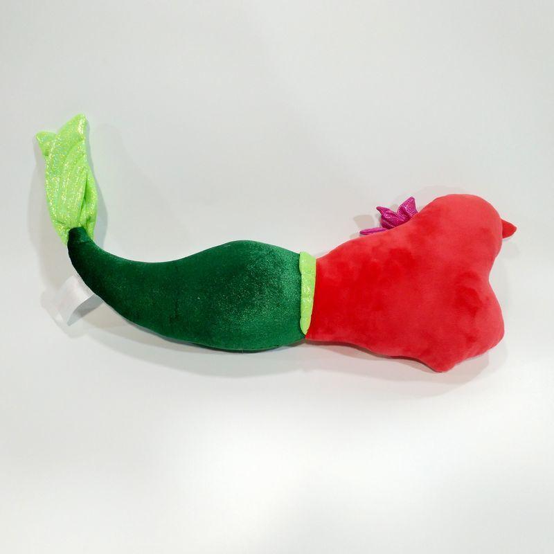 50cm Cartoon Ariel Princess Plush Toys The Little Mermaid Doll For Kids Girl Gifts&Birthday Girl
