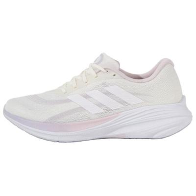 Ammortizzazione ETHER LITE, Resistenti all'Usura Scarpe da Corsa Basse Donna Sneakers Bianche JS2329