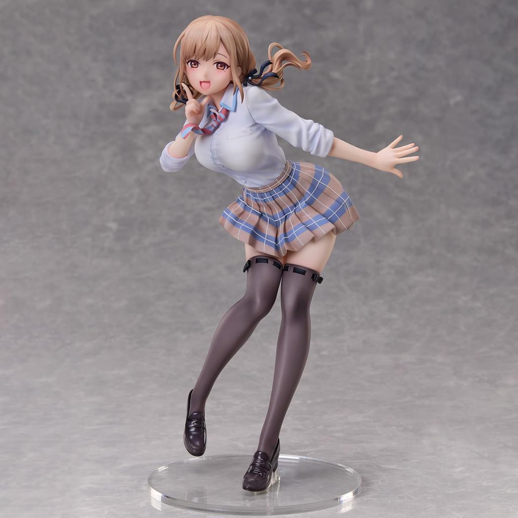 Liebe kann nicht geteilt werden von Zwillingen" Jinguji Naori 1/6 Maßstab Komplettfigur, Hergestellt aus PVC & ABS, Bemalt