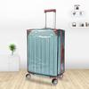 Thickened Wear-Resistant Transparent Luggage Cover for 20-30 Inch Trolley Case