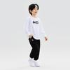 Nike Kids' Cotton Long Sleeve T-shirt & Pants Set