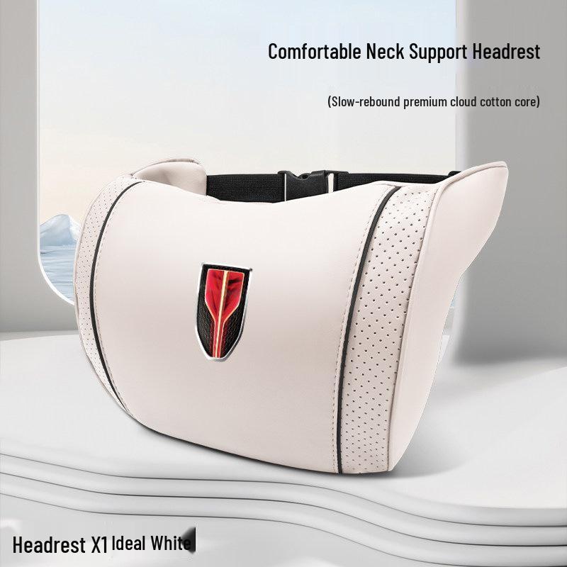 Suitable for Hongqi HS5/H5/HS7/H7/H9/H6: Car Headrest and Lumbar Support Accessories
