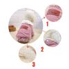 Windproof Dog Jumpsuit with Thick Fleece Liners Dog Winter Warm Padded Jackets
