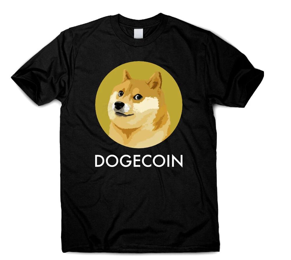 

DogeCoin Meme Cryptocurrency Miner Mining Sarcastic Funny Tee Gift for Women Men 3XL