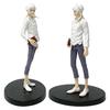 18cm PSYCHO-PASS Anime Figures Kougami Shin'ya Makishima Shogo PVC Action Model Toy Gift for Collectors