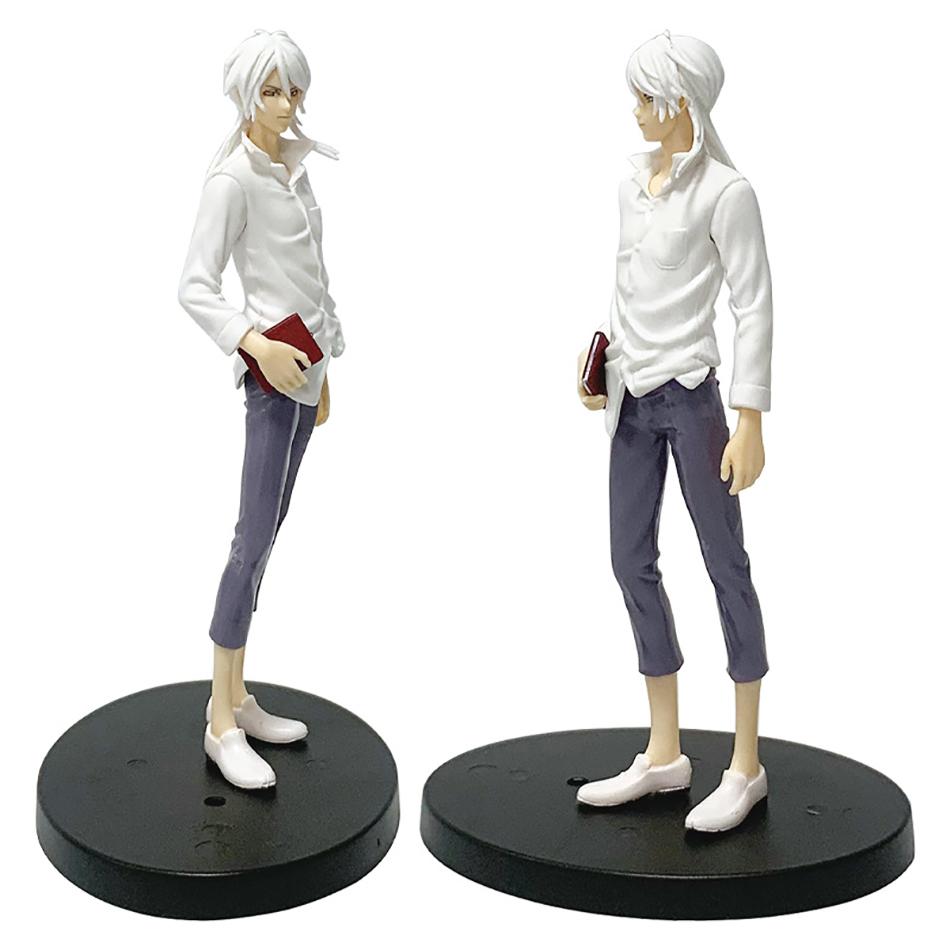 18cm PSYCHO-PASS Anime Figures Kougami Shin'ya Makishima Shogo PVC Action Model Toy Gift for Collectors