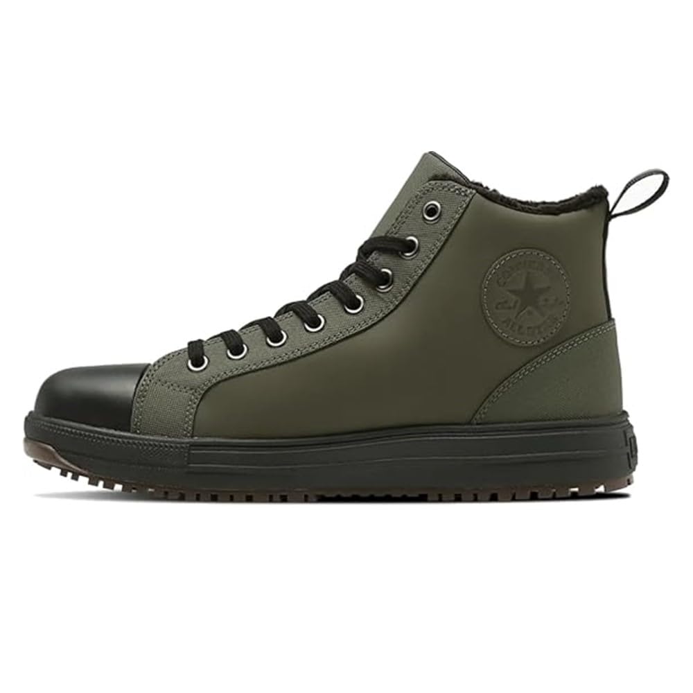 

Защитная обувь Рабочая обувь Защитная обувь All Star PS WG II HI Оливковый см [Converse] 26.5 оливковый