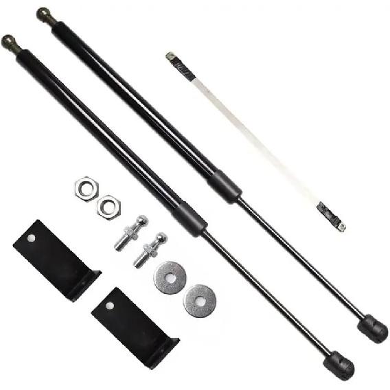 Hood Struts For Honda Civic FE FL    2024 2025 Front Bonnet Lift Support Piston Shock Absorber Dampers Prop Rod