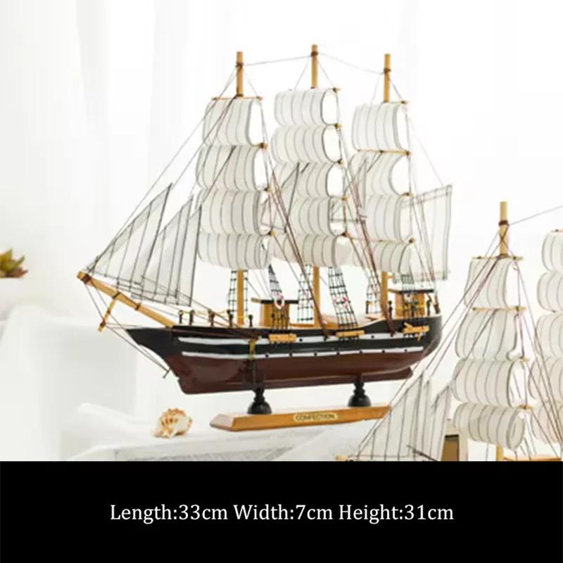 

Симуляція піратського корабля, Прикраси для кімнати, Ручний дерев яний корабель, Домашній декор, Декор для кабінету, День захисту дітей, Подарунок на день народження