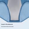Bananain Coolskin 311CA Men's Anti-Bacterial Ice Silk Briefs 3-Pack