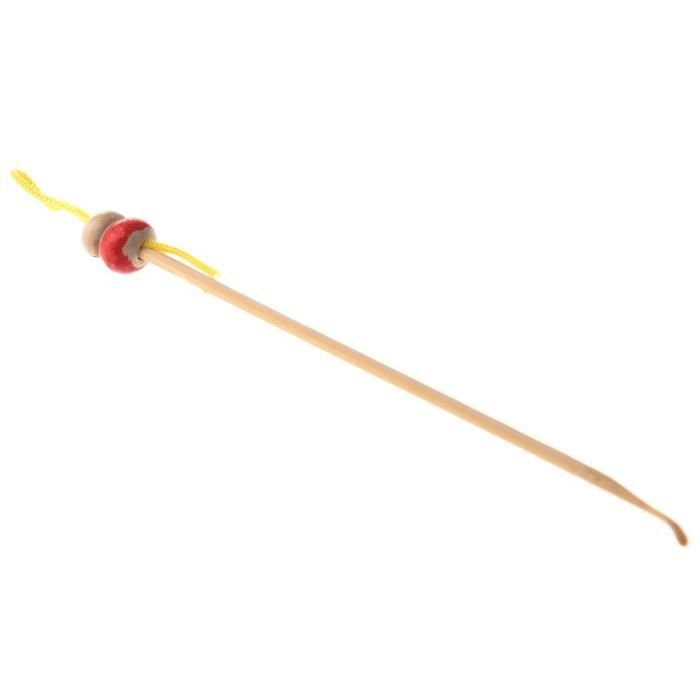 5 X Cure-Oreille en Bambou**BCD13496