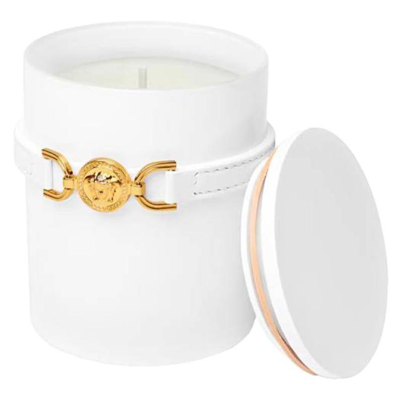 Versace Simple Medusa 95 Home Candle White 23076634 10179251A119601W010-White белый