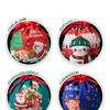 Christmas Eve Candy & Apple Gift Bag for Kids