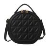 Women's diamond-shaped niche bag small round crossbody shoulder casual feminine personality new fashion