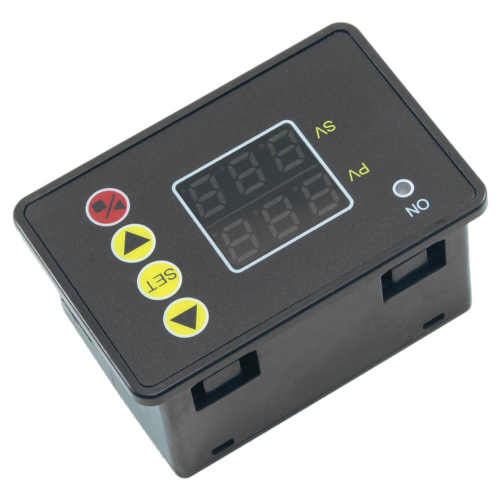 T2310 Digitaler Zeitgeber Countdown-Timer Schalter AC110-220V Verzögerungs Timer Relais Stromversorgung
